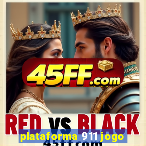 plataforma 911 jogo